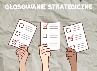 Głosowanie strategiczne — gdy rozsądek wygrywa z przekonania...