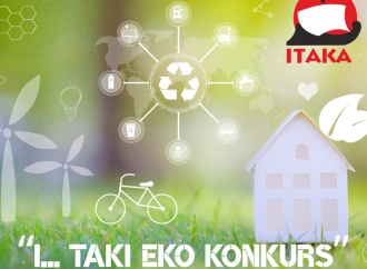 Konkurs plastyczny „I... TAKI EKO konkurs”