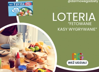 Loteria „Fetowanie kasy wygrywanie!”