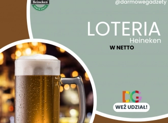 Loteria Heineken w Netto!