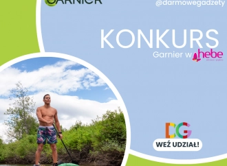 Wygraj deskę SUP, longboarda, leżak lub inne wakacyjne nagro...
