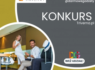 Wygraj pobyt w hotelu z Triverna i luksusowego Mercedesa na...