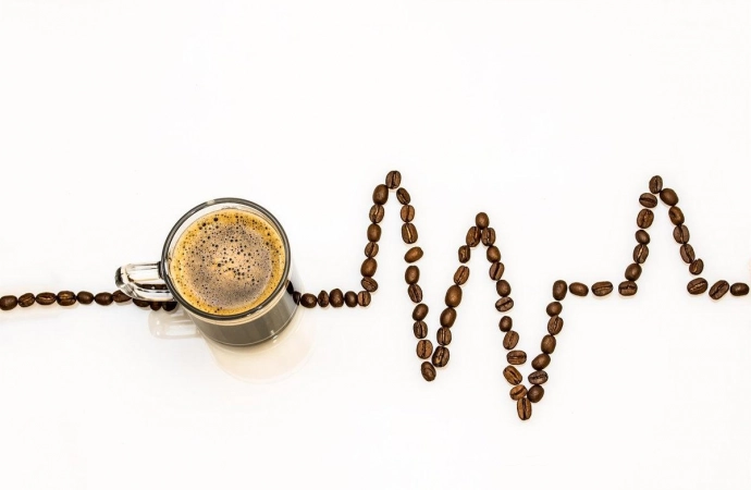 Kawa – naturalna ,,przedtreningówka”?