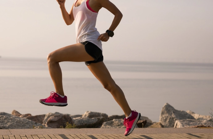 Odchudzanie przez bieganie - czy to działa