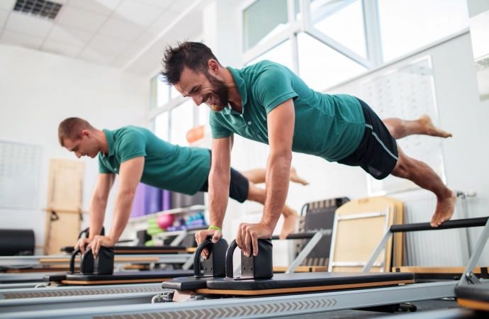 Pilates – ćwicz ciało, a nie wymówki
